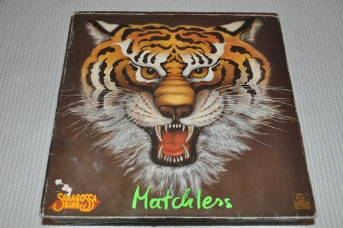 Saragossa band matchless - matchless,