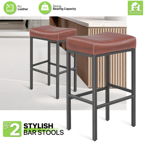 Pcs bar stool height - 2,