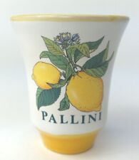 Italian Pallini Deruta Pottery