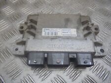 2006 PROTON SAVVY 1.2 Street 5DR MK1 D4 FA 2701 ENGINE ECU 8200473750