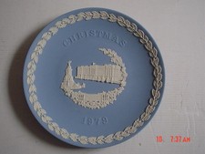 Wedgwood Collectors Plate