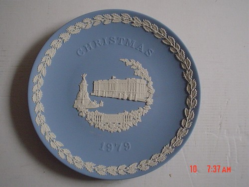 Wedgwood collectors plate - wedgwood,