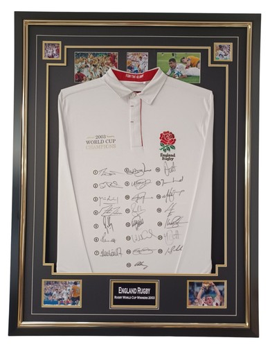 Framed world cup 2003 - world,