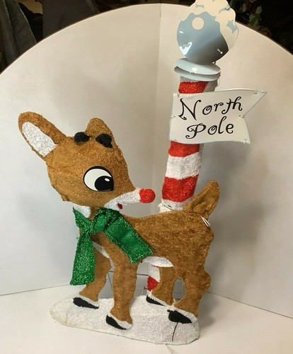 Rudolph the red nosed - 32",