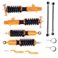 Coilovers+Rear Camber Arms for