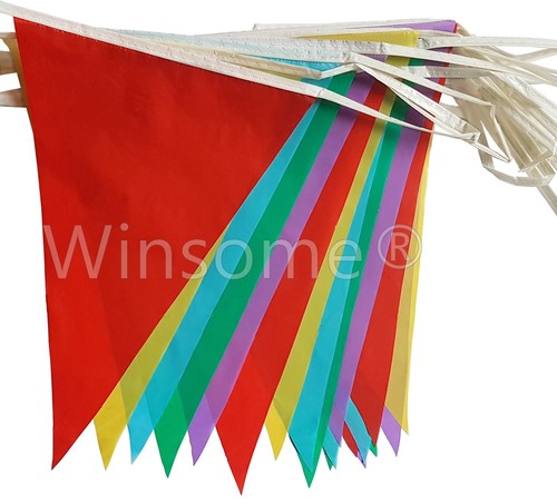 10m bunting flag party - 10m,