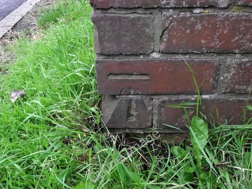 Photo 6x4 benchmark - benchmark, on