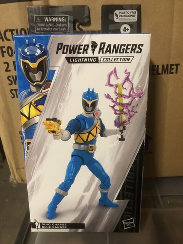 Power rangers lightning - power,
