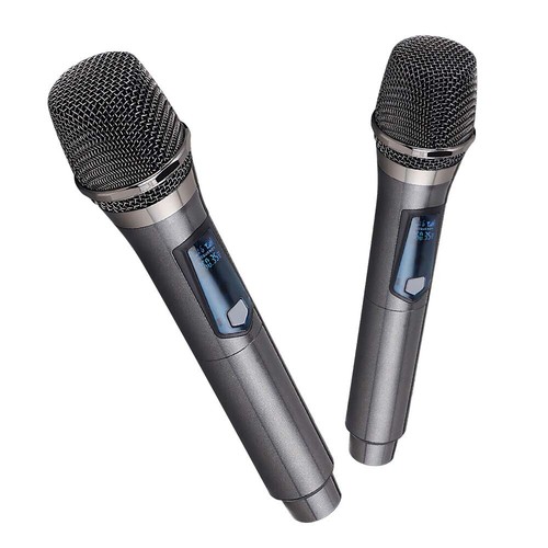 Wireless microphone uhf - microphone,