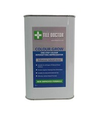 Tile Doctor Colour Grow Enhancing Sealer - Natural Stone + Quarry Tiles 1 Litre