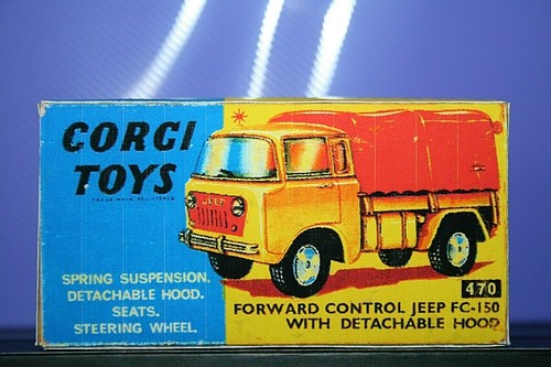 Jeep forward control 50 - jeep,