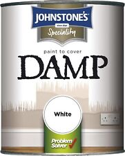 Johnstones White Damp Proof