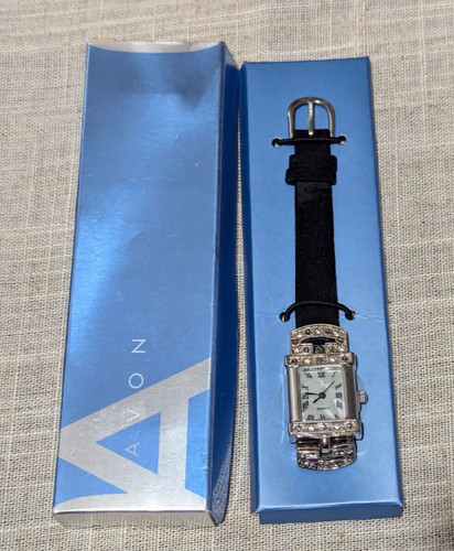 Avon spark watch palladium - avon,