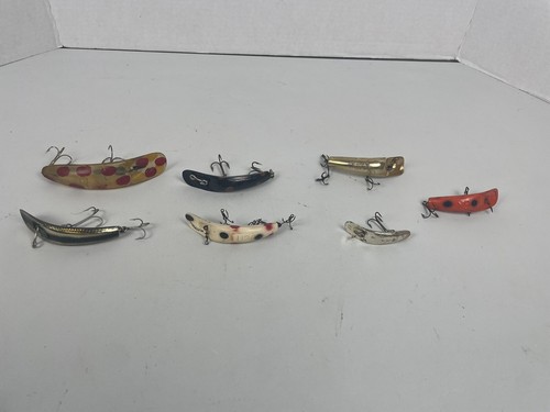 Vintage flat fishing kwik - vintage,