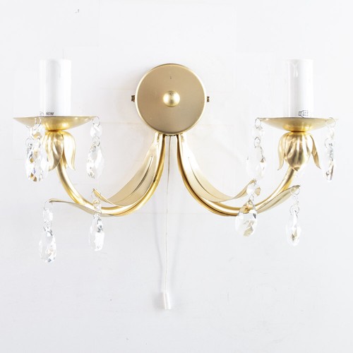 Litecraft wall light crystal - wall,