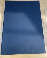 SEAWHITE : SOFT COVER PAD : 140GSM : 20 SHEETS : A3 PORTRAIT