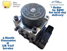 BMW F20 F30, 1 3 Series ABS