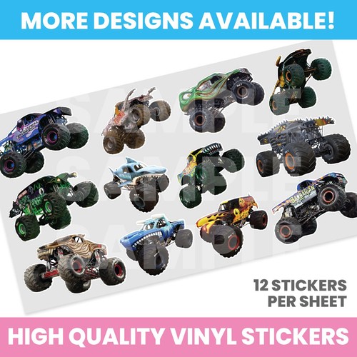 Monster jam truck - monster,