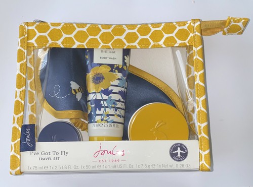 Joules got to - got,