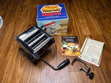 Ampia Marcato Stainless Steel