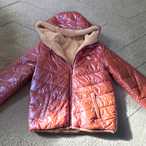 Abercrombie kids girls pink - abercrombie,