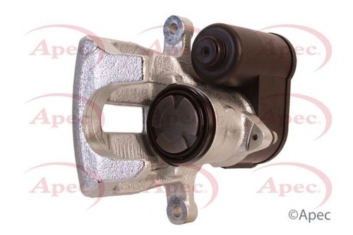 Rear left brake caliper - brake, vw