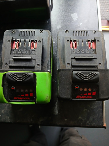Snap 18v 4ah - snap-on, li-ion