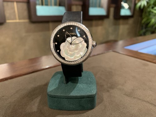 Chanel mademoiselle prive - chanel,