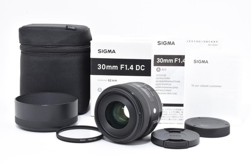 Sigma art 30mm dc hsm - art,