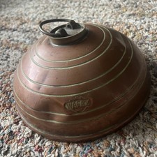 Rare antique wafax copper - rare,