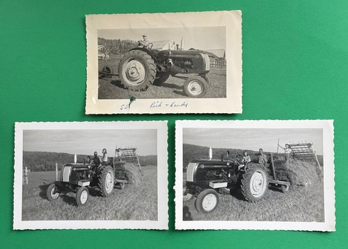 Cockshutt farming tractor - cockshutt, 30