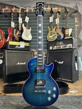 Gibson Les Paul Modern Figured Cobalt Burst 2023 Electric Guitar