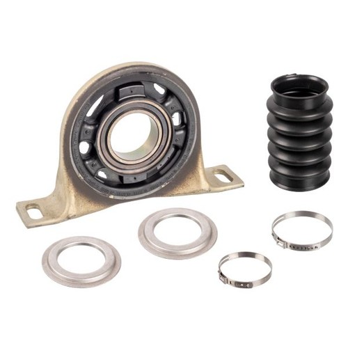 Drive shaft support bearing