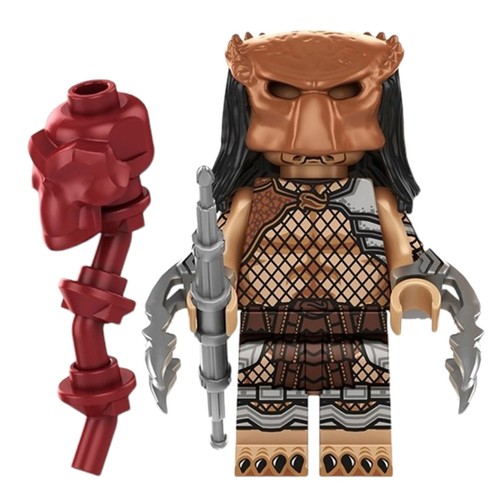 Predator minifigure - predator,
