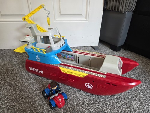 Paw patrol sea - patrol,