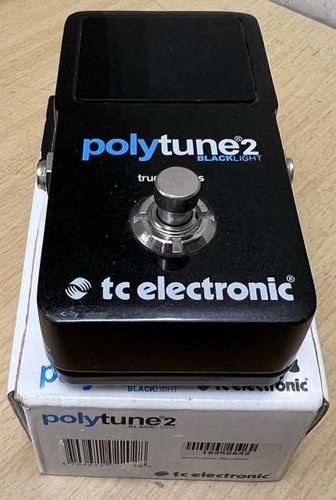 Electronic polytune2 - tc,