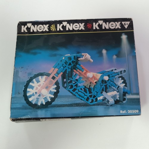Nex motorcycle 1996 - k'nex, |