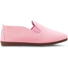 Flossy Womens Arnedo Espadrilles Shoes Pink