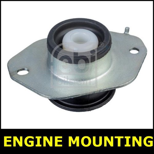 Engine mounting left fits - mounting,