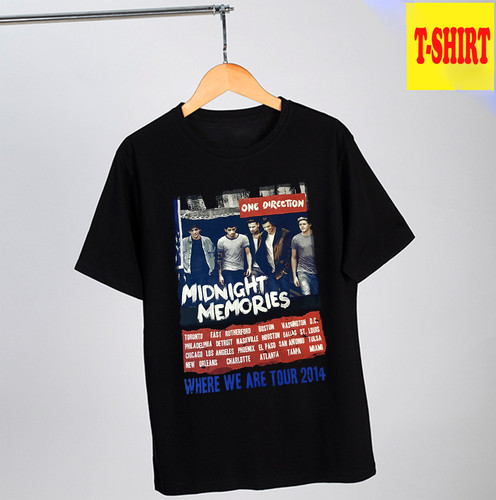 One direction midnight - one,
