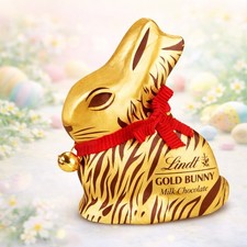 Lindt Gold Bunny Milk