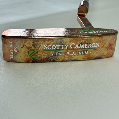 Scotty cameron pro platinum - pro,