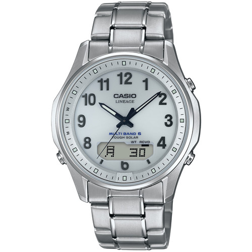 Casio lineage lcw m100tse - casio,