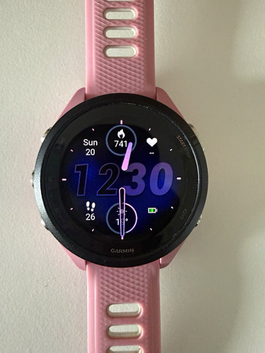 Garmin forerunner 265s gps - garmin,