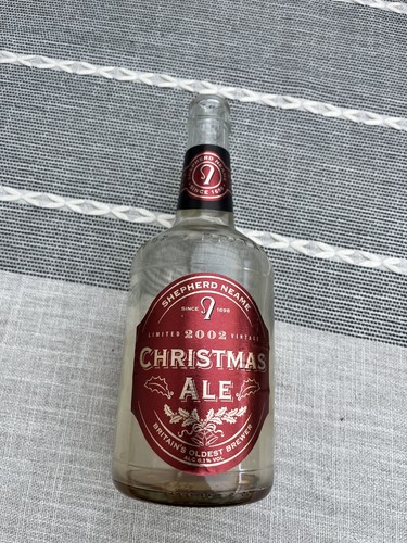 Shepherd name christmas ale - shepherd,