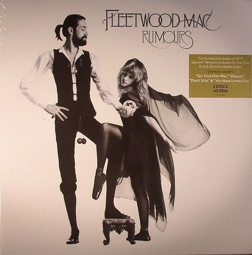 Fleetwood mac rumours - -,