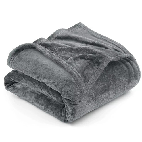 Fleece blanket extra - fleece, large