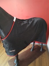 Black Shires Tempest Lightweight 100g Stable Rug 6ft CAL 2950
