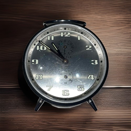 Wehrle alert repetition - wehrle,