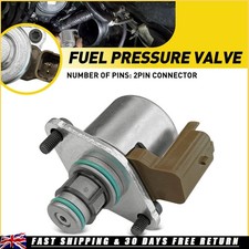 FUEL PUMP PRESSURE REGULATOR